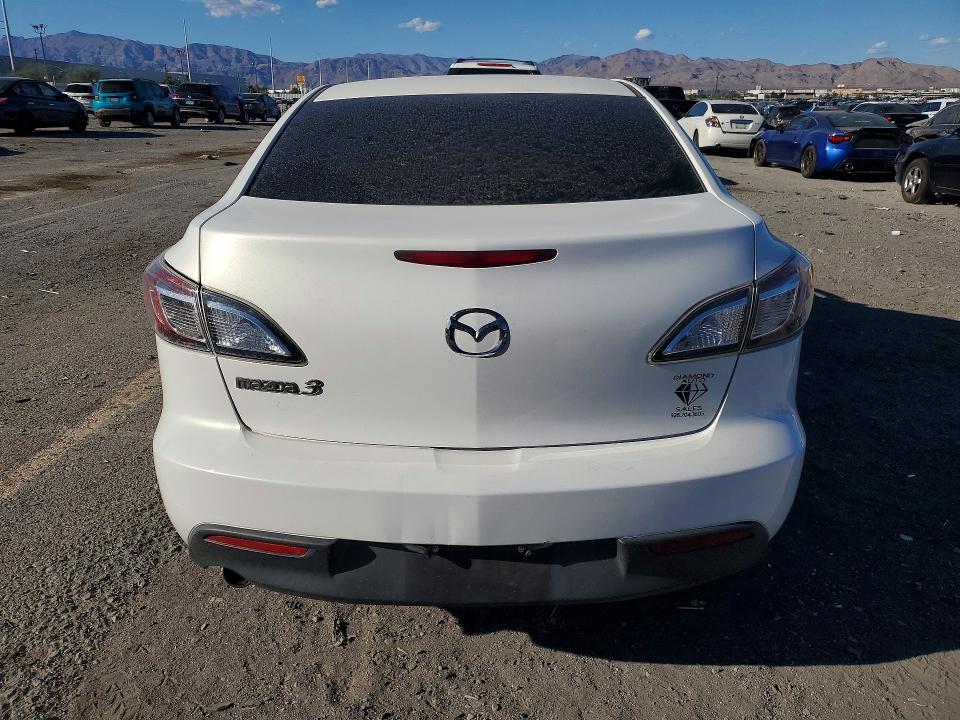 69953236 :رقم المزاد ، JM1BL1SG1A1270124 vin ، 2010 Mazda 3 مزاد بيع
