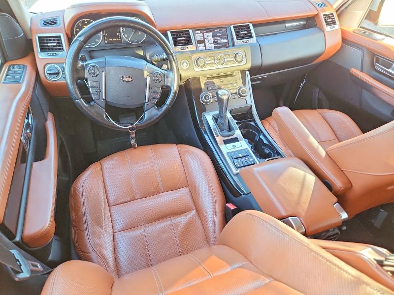 70658176 :رقم المزاد ، SALSH2E41DA767292 vin ، 2013 Land Rover Range Rover Sport مزاد بيع