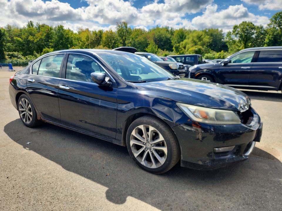 Aukcja sprzedaży 2015 Honda Accord, vin: 1HGCR2F57FA212948, numer aukcji: 69365676
