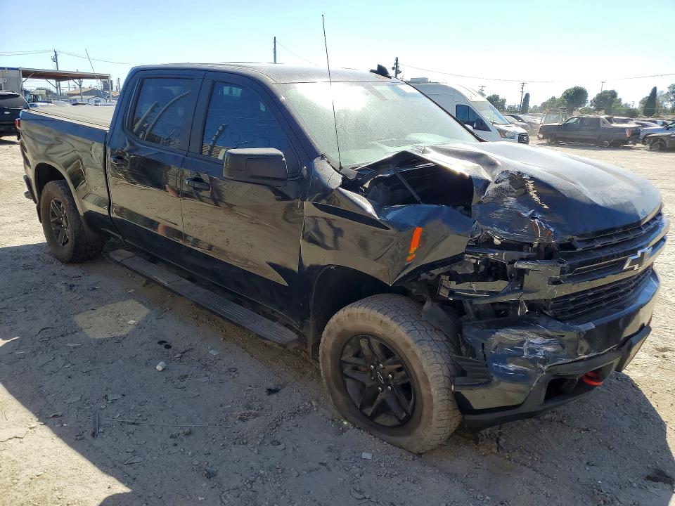 2019 Chevrolet Silverado მანქანა იყიდება აუქციონზე, vin: 1GCPYFED1KZ249394, აუქციონის ნომერი: 67507716
