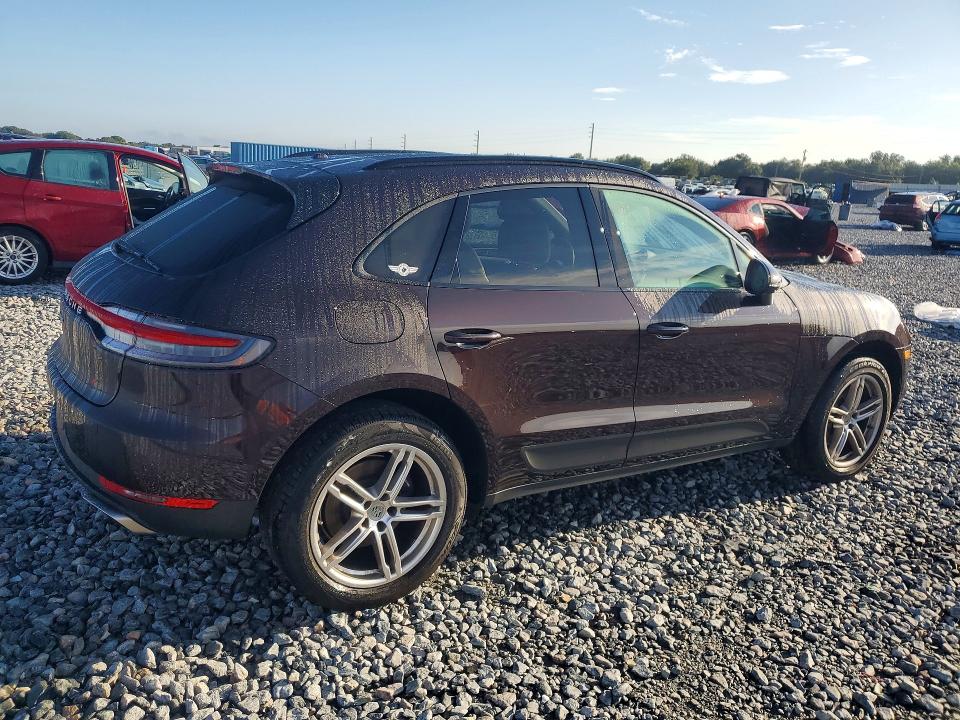 Продаж на аукціоні авто 2021 Porsche Macan, vin: WP1AA2A54MLB02086, номер лоту: 69847316