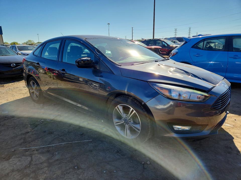 Продаж на аукціоні авто 2018 Ford Focus, vin: 1FADP3FEXJL298354, номер лоту: 70731626