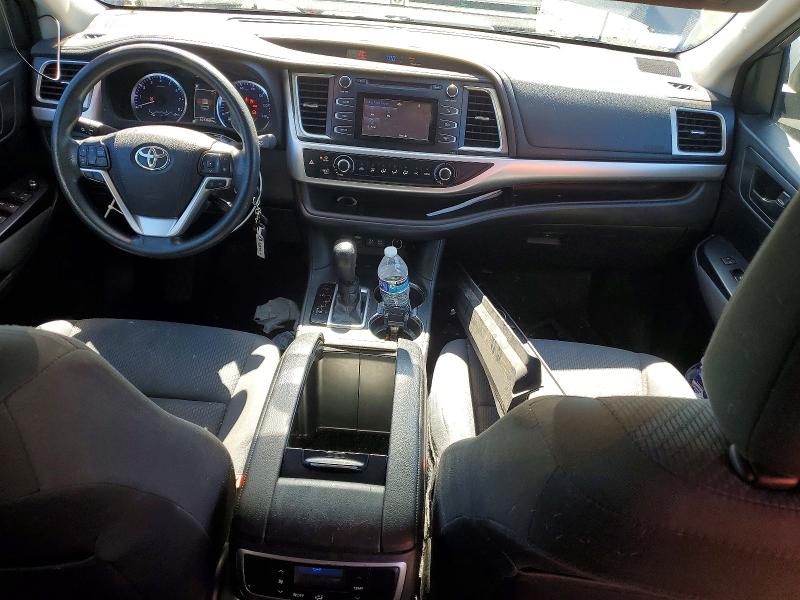 Aukcja sprzedaży 2018 Toyota Highlander, vin: 5TDBZRFH2JS903314, numer aukcji: 67237676