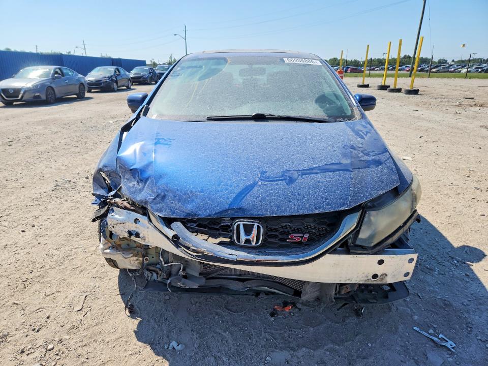 Aukcja sprzedaży 2015 Honda Civic, vin: 2HGFB6E5XFH704515, numer aukcji: 66908886