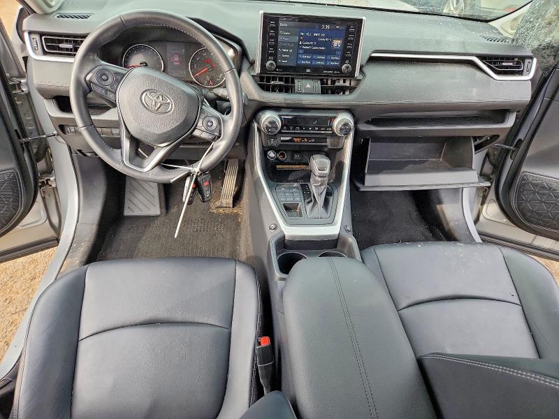 2019 Toyota Rav4 მანქანა იყიდება აუქციონზე, vin: 2T3A1RFVXKW053070, აუქციონის ნომერი: 71018456