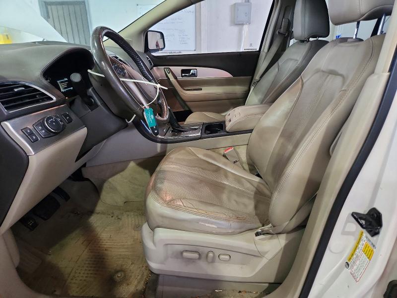 Aukcja sprzedaży 2011 Lincoln Mkx, vin: 2LMDJ6JK5BBJ02445, numer aukcji: 70511666