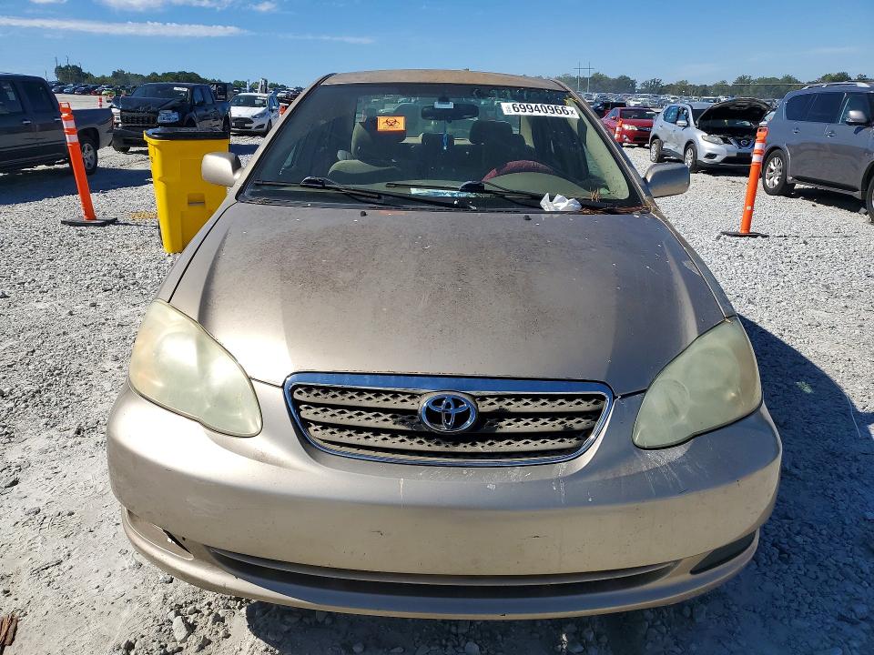 Продажа на аукционе авто 2006 Toyota Corolla, vin: 1NXBR32E56Z612815, номер лота: 69940966