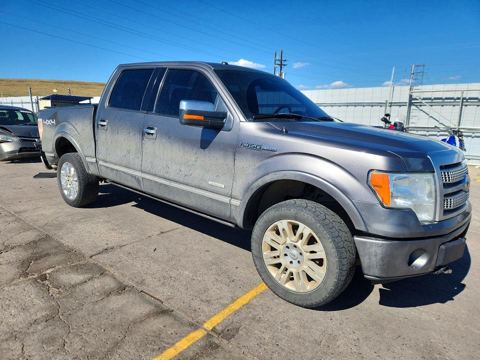Продажа на аукционе авто 2012 Ford F150, vin: 1FTFW1ET7CFA03755, номер лота: 67322156