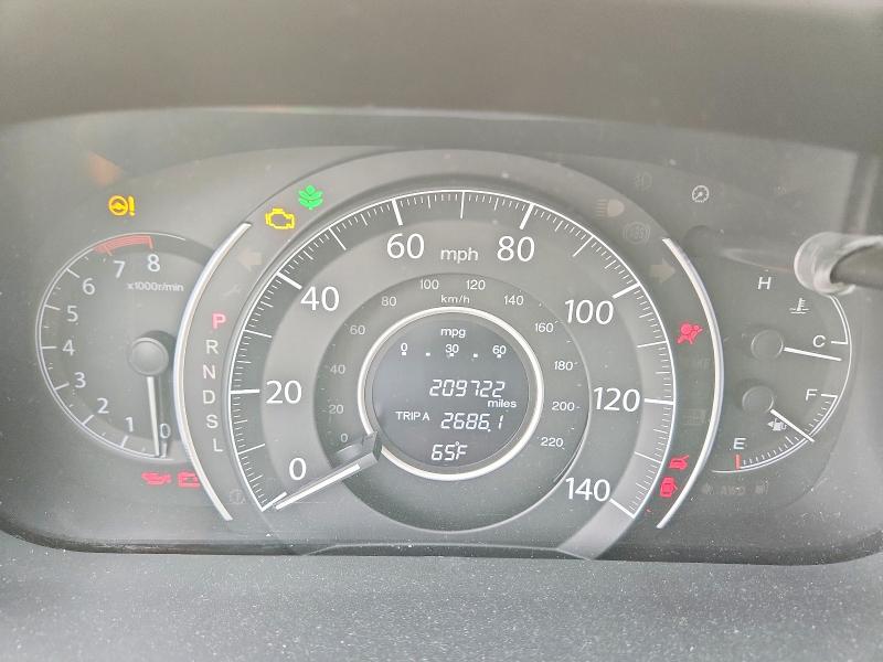 Aukcja sprzedaży 2016 Honda Cr-v, vin: 2HKRM4H46GH608807, numer aukcji: 70319476