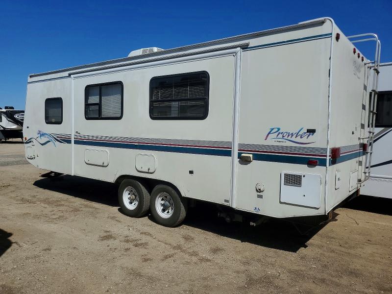 1998 Fleetwood Prowler მანქანა იყიდება აუქციონზე, vin: 1EC1H2624W1575054, აუქციონის ნომერი: 70088366
