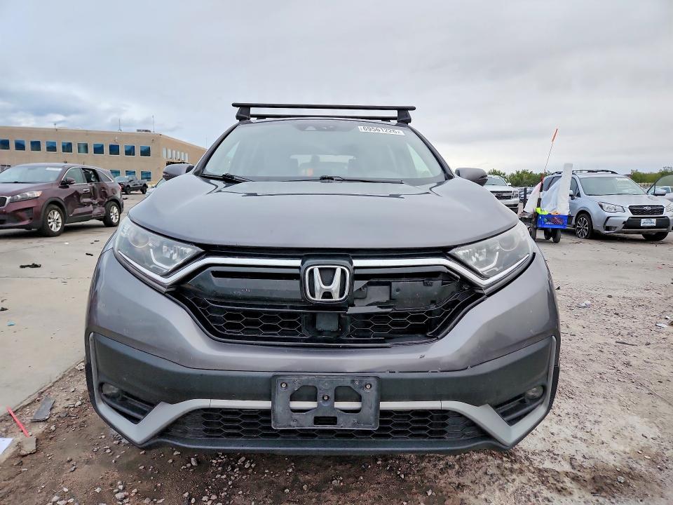 69561226 :رقم المزاد ، 5J6RW2H81LL011680 vin ، 2020 Honda Cr-v مزاد بيع