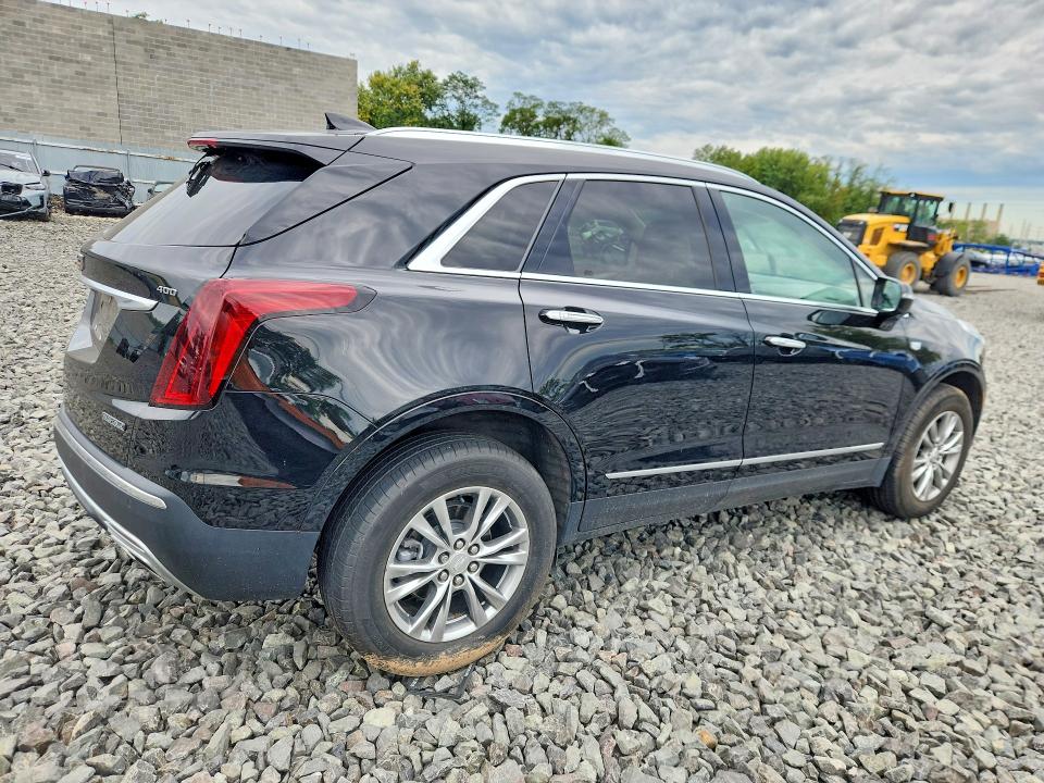 Продаж на аукціоні авто 2022 Cadillac Xt5, vin: 1GYKNDRS5NZ176058, номер лоту: 67197746