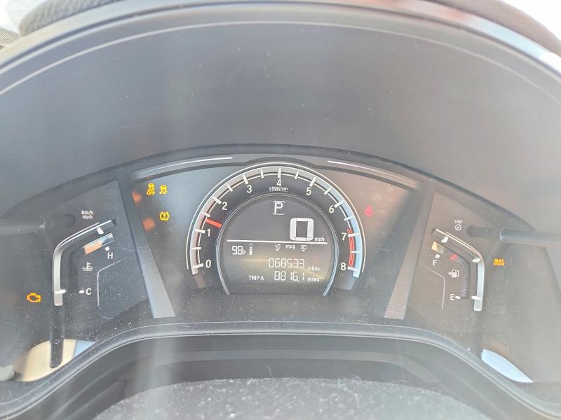 2018 Honda Cr-v მანქანა იყიდება აუქციონზე, vin: 5J6RW5H34JL003107, აუქციონის ნომერი: 67374816