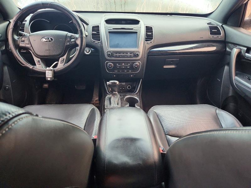 Продажа на аукционе авто 2014 Kia Sorento, vin: 5XYKW4A71EG439087, номер лота: 69788926
