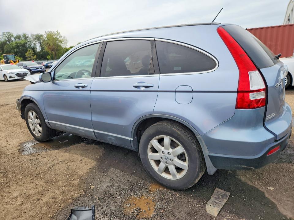 70050966 :رقم المزاد ، 5J6RE48758L050530 vin ، 2008 Honda Cr-v مزاد بيع