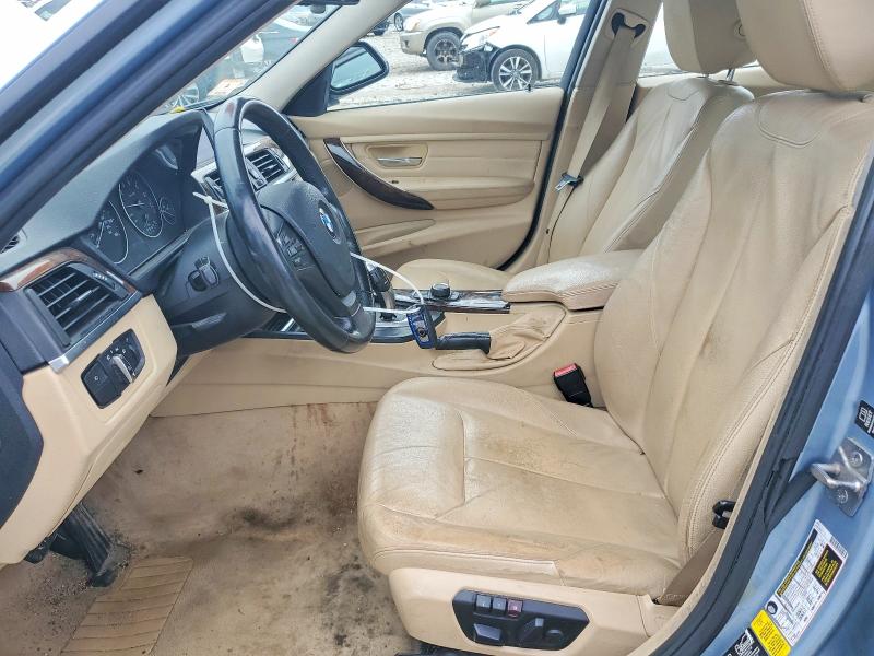 2013 Bmw 320 მანქანა იყიდება აუქციონზე, vin: WBA3C3C51DF979640, აუქციონის ნომერი: 70789016