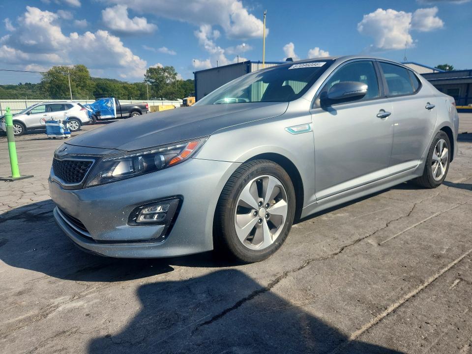 67096086 :رقم المزاد ، KNAGN4AD4E5075655 vin ، 2014 Kia Optima مزاد بيع