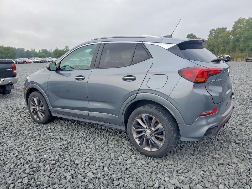 68198506 :رقم المزاد ، KL4MMESL1NB083521 vin ، 2022 Buick Encore Gx مزاد بيع