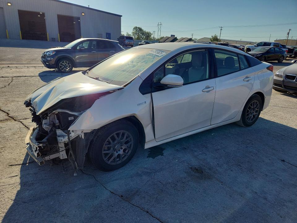 Auction sale of the 2019 Toyota Prius, vin: JTDKARFU2K3079080, lot number: 67919626