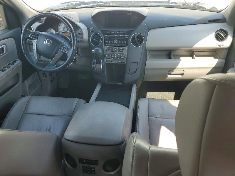 Продаж на аукціоні авто 2013 Honda Pilot, vin: 5FNYF4H51DB047330, номер лоту: 69541656