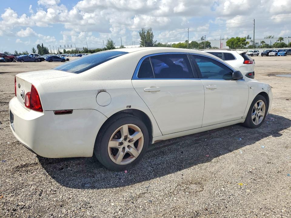 Auction sale of the 2008 Chevrolet Malibu, vin: 1G1ZG57N984217738, lot number: 68367576
