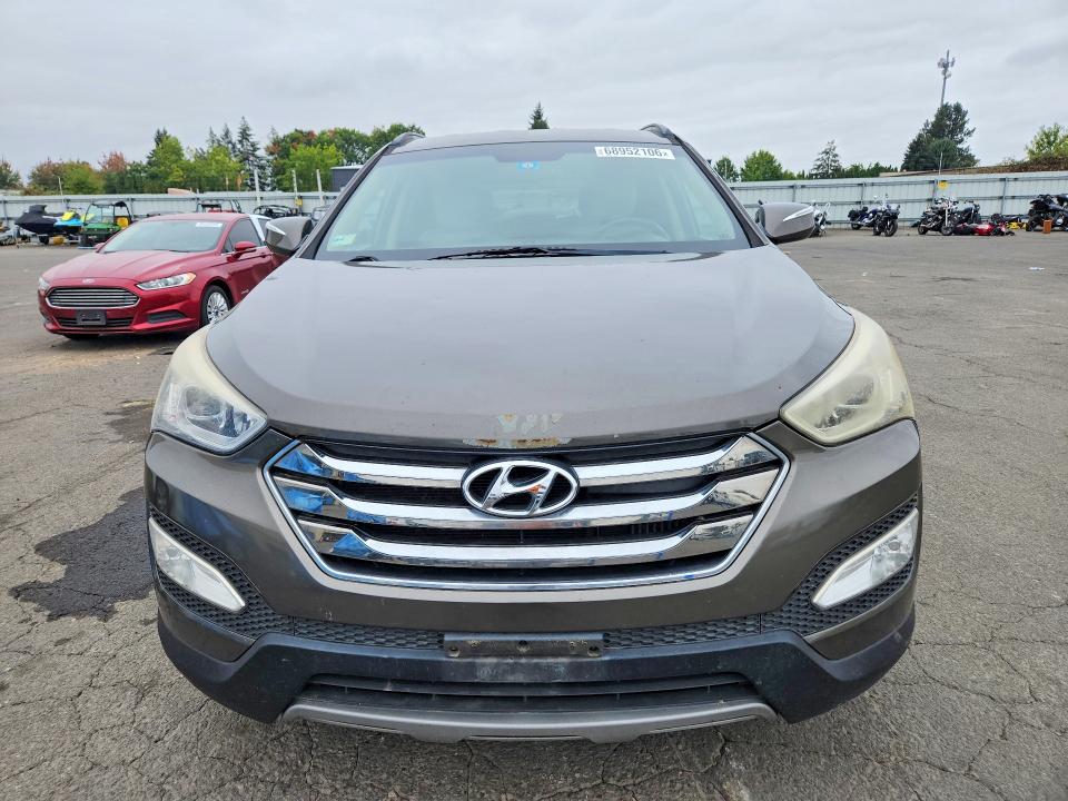 Продаж на аукціоні авто 2013 Hyundai Santa Fe S, vin: 5XYZU3LA9DG079539, номер лоту: 68952106