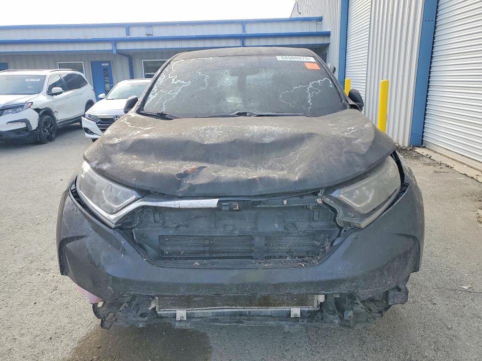 Auction sale of the 2018 Honda Cr-v, vin: 2HKRW5H33JH420812, lot number: 84564075