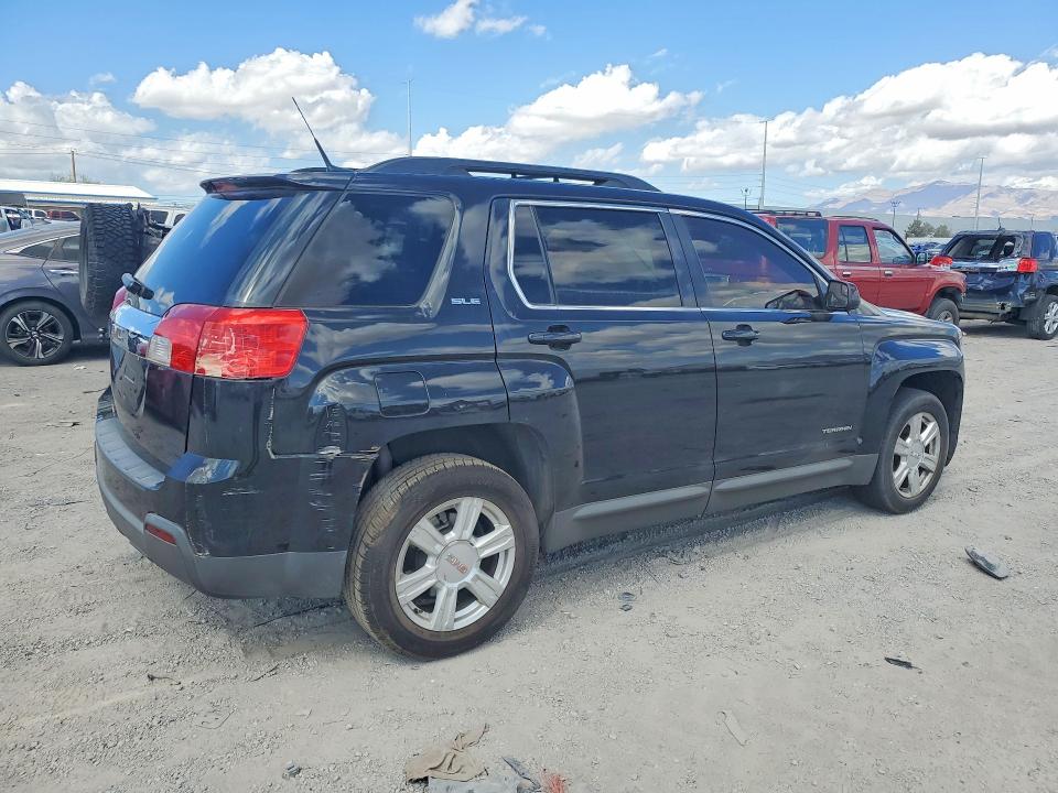 2014 Gmc Terrain მანქანა იყიდება აუქციონზე, vin: 2GKALREK1E6102369, აუქციონის ნომერი: 68702946