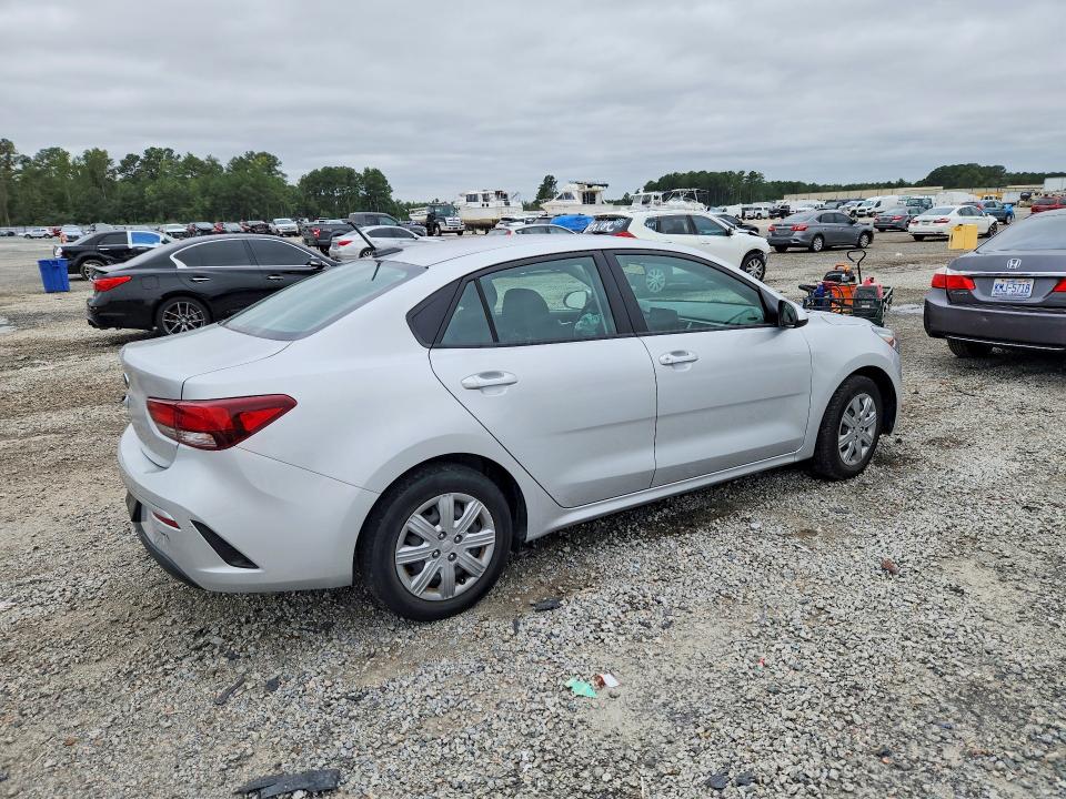 Продаж на аукціоні авто 2021 Kia Rio, vin: 3KPA24AD8ME412834, номер лоту: 70002426