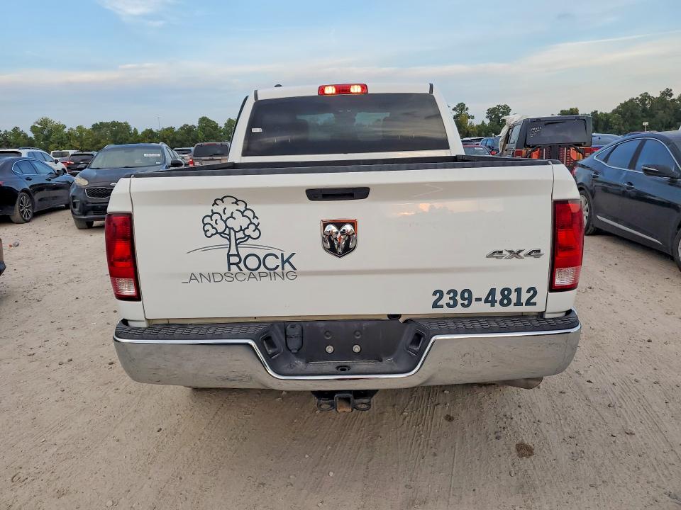 68240426 :رقم المزاد ، 1C6RR7ST5RS152796 vin ، 2024 Ram 1500 Classic مزاد بيع