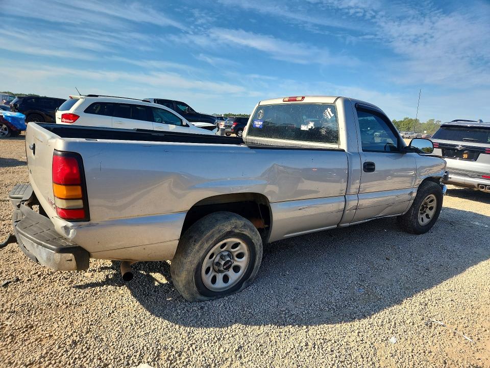 Продажа на аукционе авто 2005 Gmc New Sierra, vin: 1GTEC14X45Z250192, номер лота: 70222436