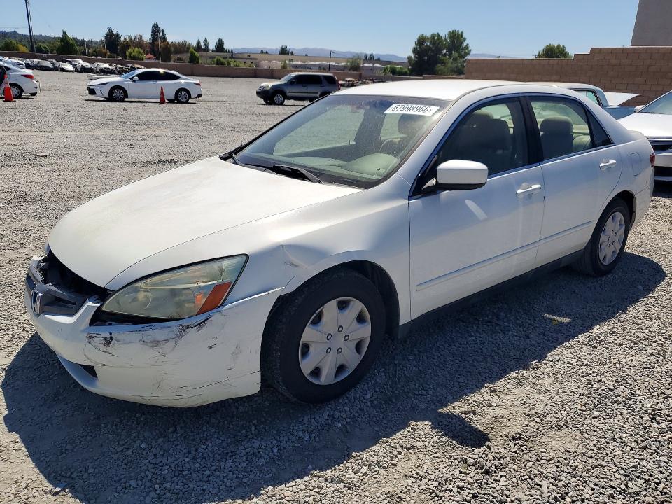 2004 Honda Accord მანქანა იყიდება აუქციონზე, vin: JHMCM56374C003450, აუქციონის ნომერი: 67998966