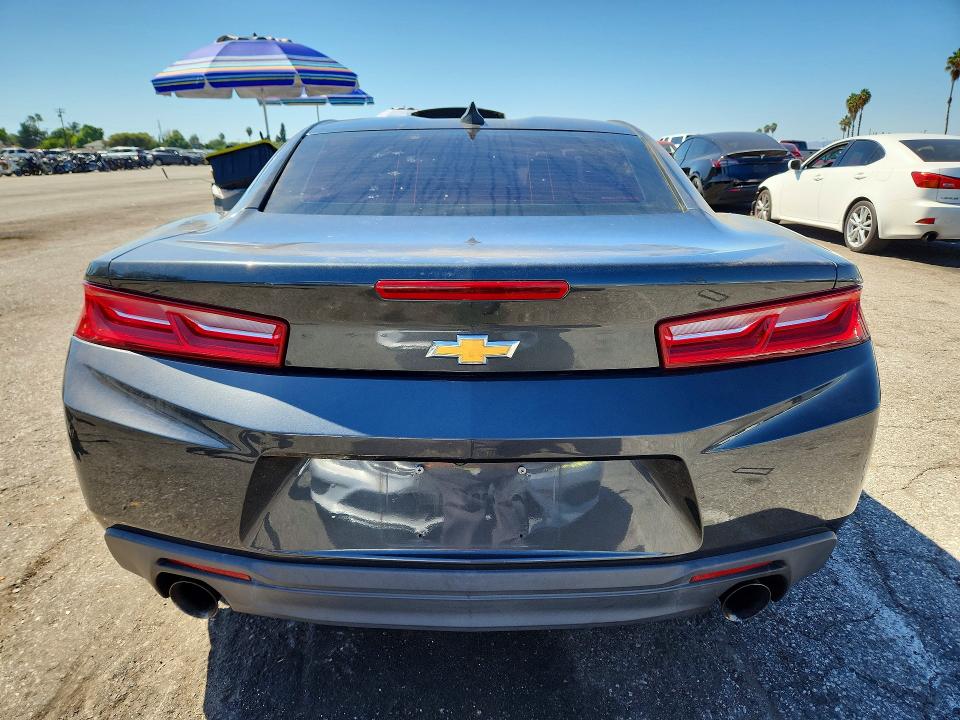 Продаж на аукціоні авто 2017 Chevrolet Camaro, vin: 1G1FB1RX2H0170150, номер лоту: 70113466