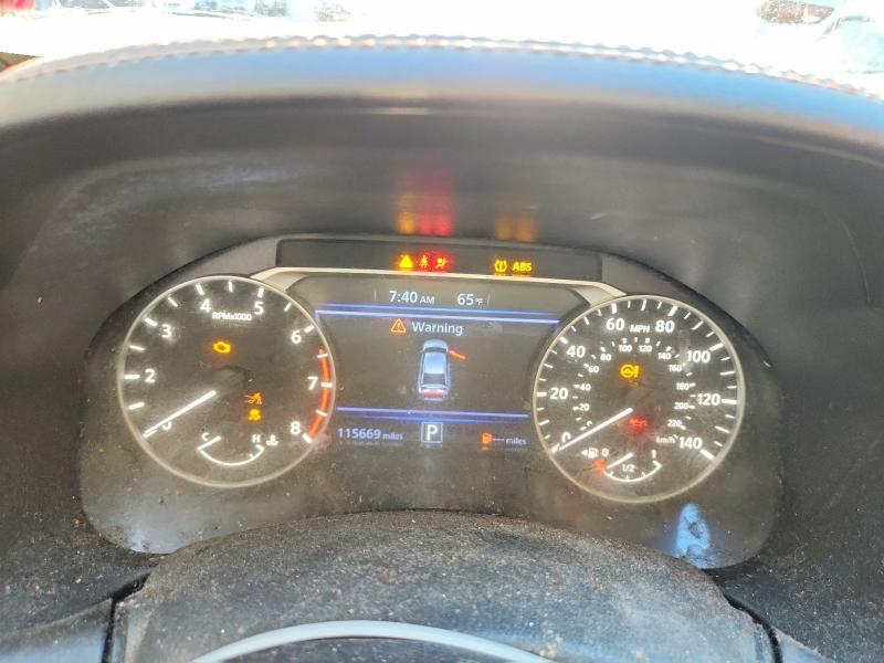 Продажа на аукционе авто 2021 Nissan Altima, vin: 1N4BL4CV9MN337084, номер лота: 66856796