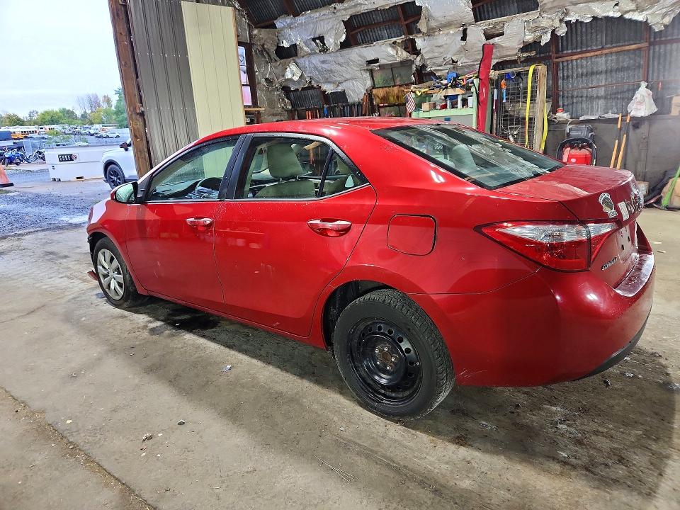 Aukcja sprzedaży 2015 Toyota Corolla, vin: 2T1BURHE4FC430419, numer aukcji: 70353056