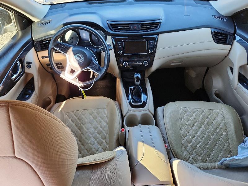 66394986 :رقم المزاد ، KNMAT2MV9KP536520 vin ، 2019 Nissan Rogue مزاد بيع
