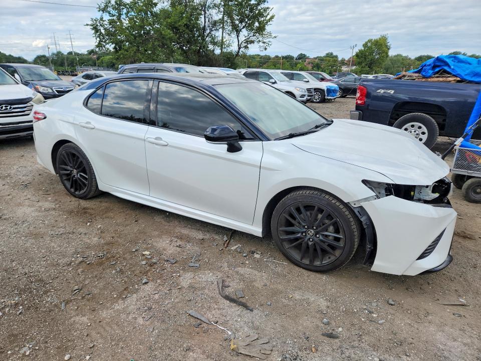 Aukcja sprzedaży 2020 Toyota Camry, vin: 4T1K61AK3LU309547, numer aukcji: 69070136