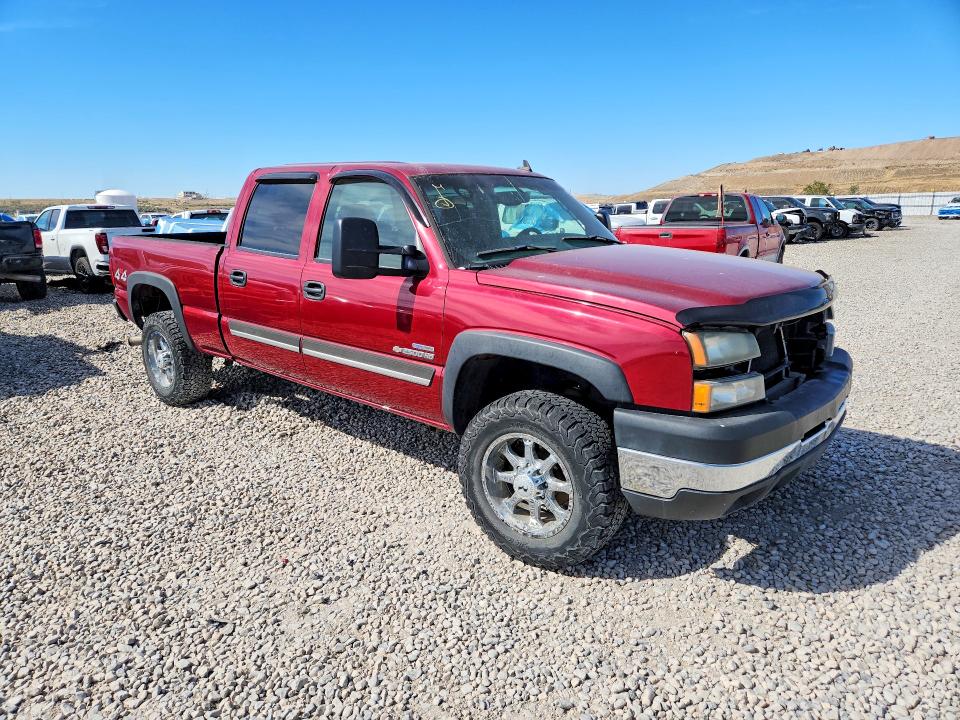 Продажа на аукционе авто 2007 Chevrolet Silverado, vin: 1GCHK23D47F139921, номер лота: 67935386