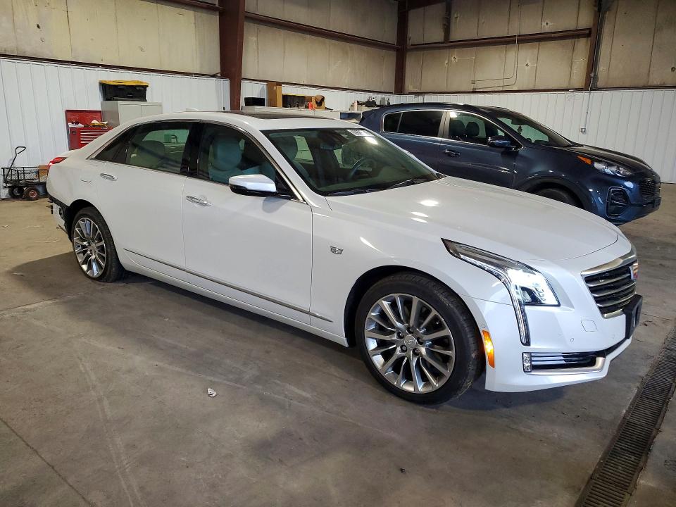 Aukcja sprzedaży 2018 Cadillac Ct6, vin: 1G6KD5RSXJU111313, numer aukcji: 69602976
