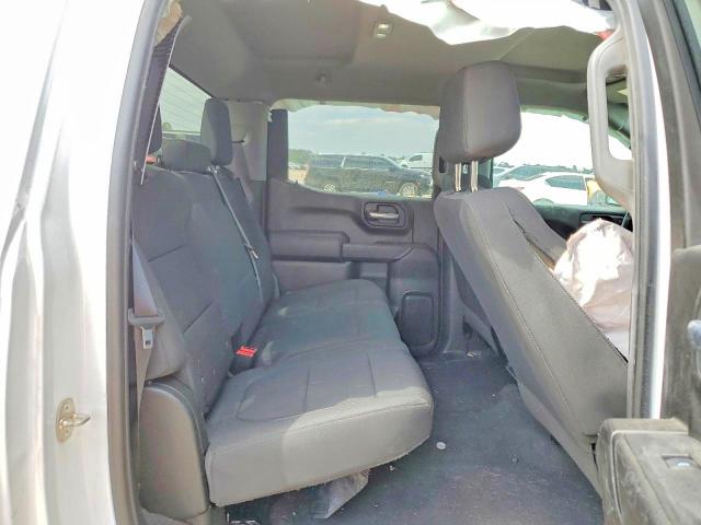 69176646 :رقم المزاد ، 1GCPYCEF4MZ232964 vin ، 2021 Chevrolet Silverado مزاد بيع