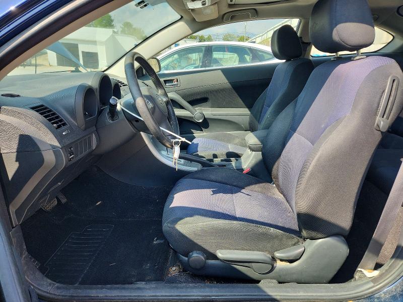 2006 Scion Tc მანქანა იყიდება აუქციონზე, vin: JTKDE177460081145, აუქციონის ნომერი: 68228136