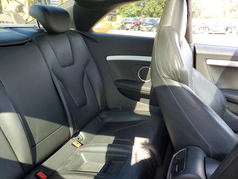 Aukcja sprzedaży 2010 Audi S5, vin: WAU3VAFR7AA031202, numer aukcji: 68039926