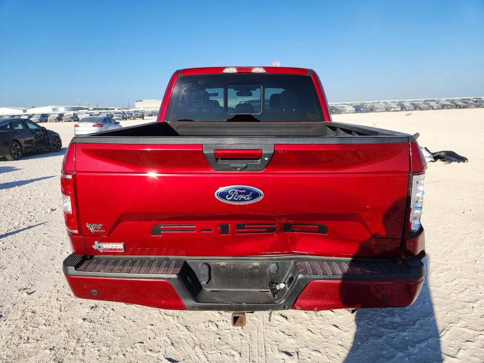 Продаж на аукціоні авто 2018 Ford F150, vin: 1FTEW1C57JKD54671, номер лоту: 69405666