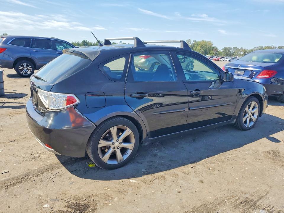 Продажа на аукционе авто 2008 Subaru Impreza, vin: JF1GH636X8H801581, номер лота: 68412666