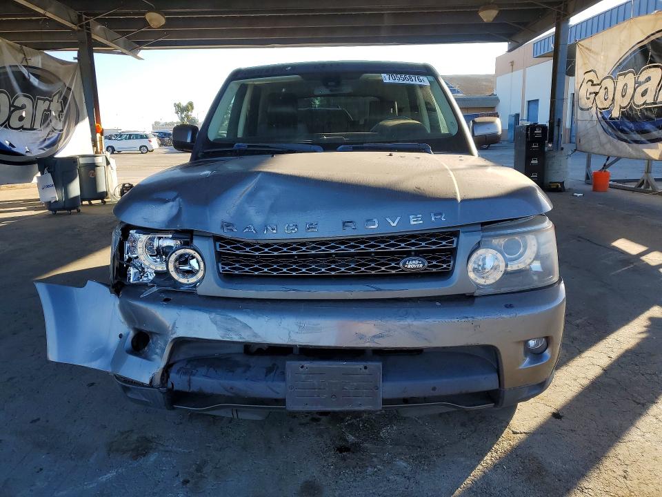 Aukcja sprzedaży 2011 Land Rover Range Rover Sport, vin: SALSF2D43BA286691, numer aukcji: 70556876