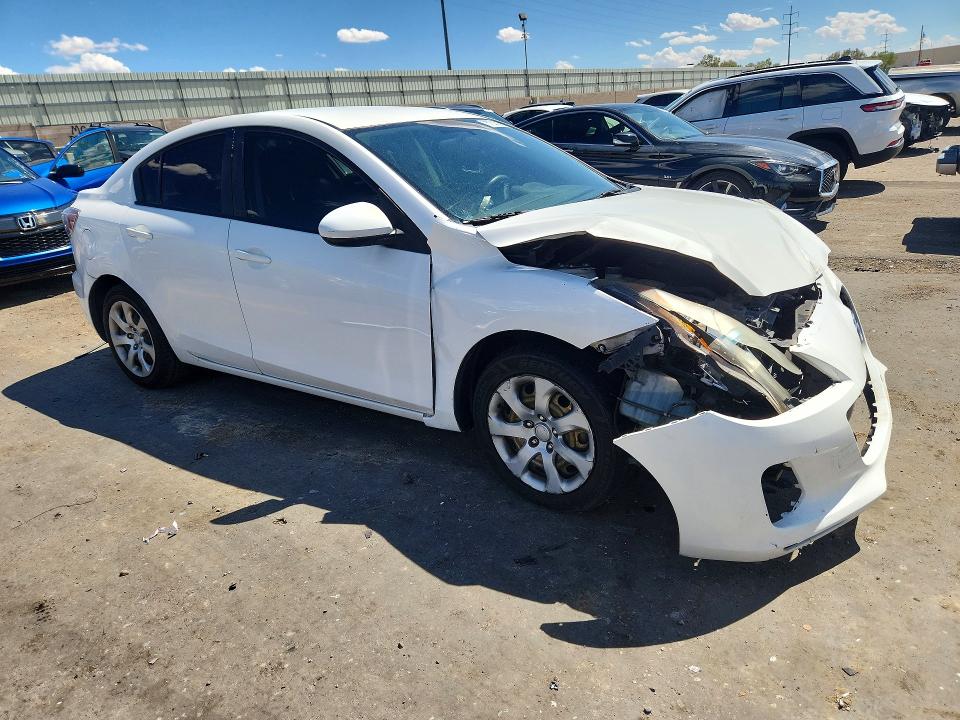 Продаж на аукціоні авто 2012 Mazda 3, vin: JM1BL1UF1C1614767, номер лоту: 67535986