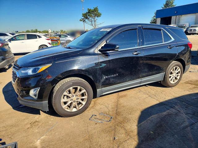 Aukcja sprzedaży 2020 Chevrolet Equinox, vin: 2GNAXJEV3L6116810, numer aukcji: 70691546