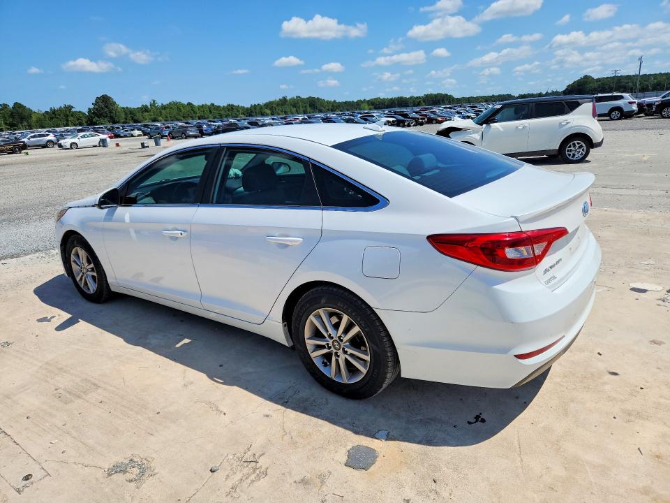 Продажа на аукционе авто 2017 Hyundai Sonata, vin: 5NPE24AF9HH585119, номер лота: 67964886