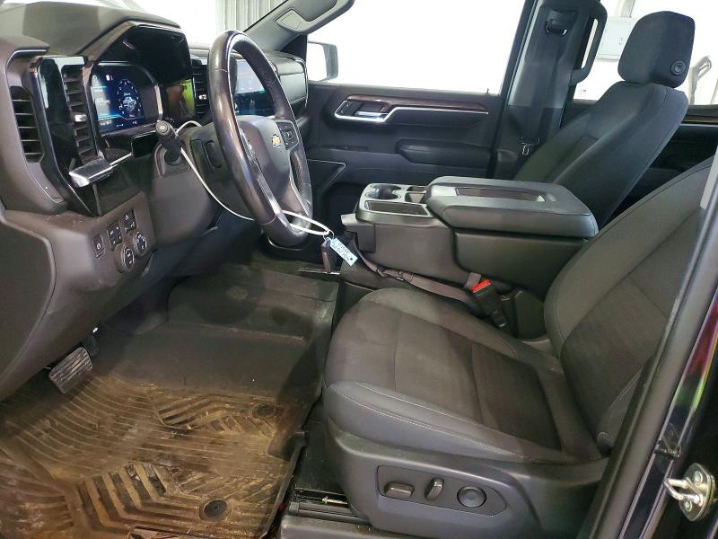 65455956 :رقم المزاد ، 1GCUDDED5NZ633430 vin ، 2022 Chevrolet Silverado مزاد بيع