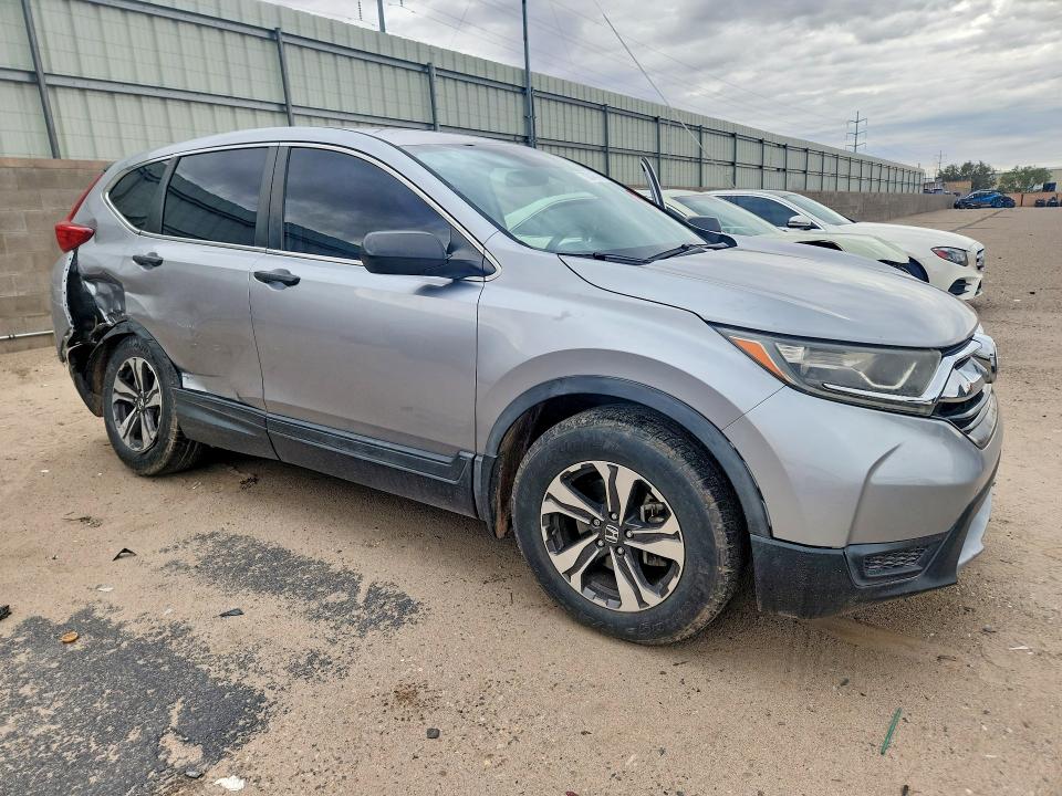 2017 Honda Cr-v მანქანა იყიდება აუქციონზე, vin: 7FARW5H37HE008566, აუქციონის ნომერი: 70314546